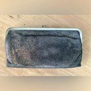 HOBO Lauren Double Clutch Wallet